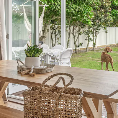 Bring your people and your pets on your next getaway