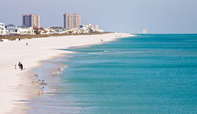 Pensacola Beach