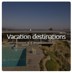 Vacation destinations